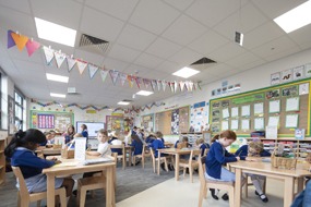 Offsite construction solutions from McAvoy for schools